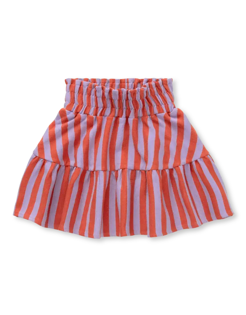 Sproet & Sprout Smock skirt stripe