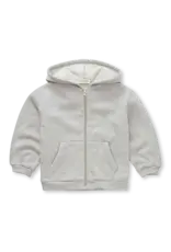 Sproet & Sprout Hooded cardigan Sproet