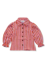Sproet & Sprout Girls stripe blouse