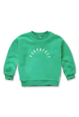 Sproet & Sprout Sweatshirt purrrfect
