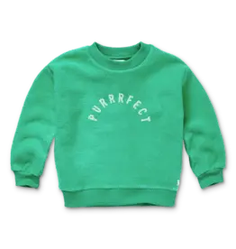 Sproet & Sprout Sweatshirt purrrfect