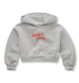 Sproet & Sprout Cropped hooded sweatshirt