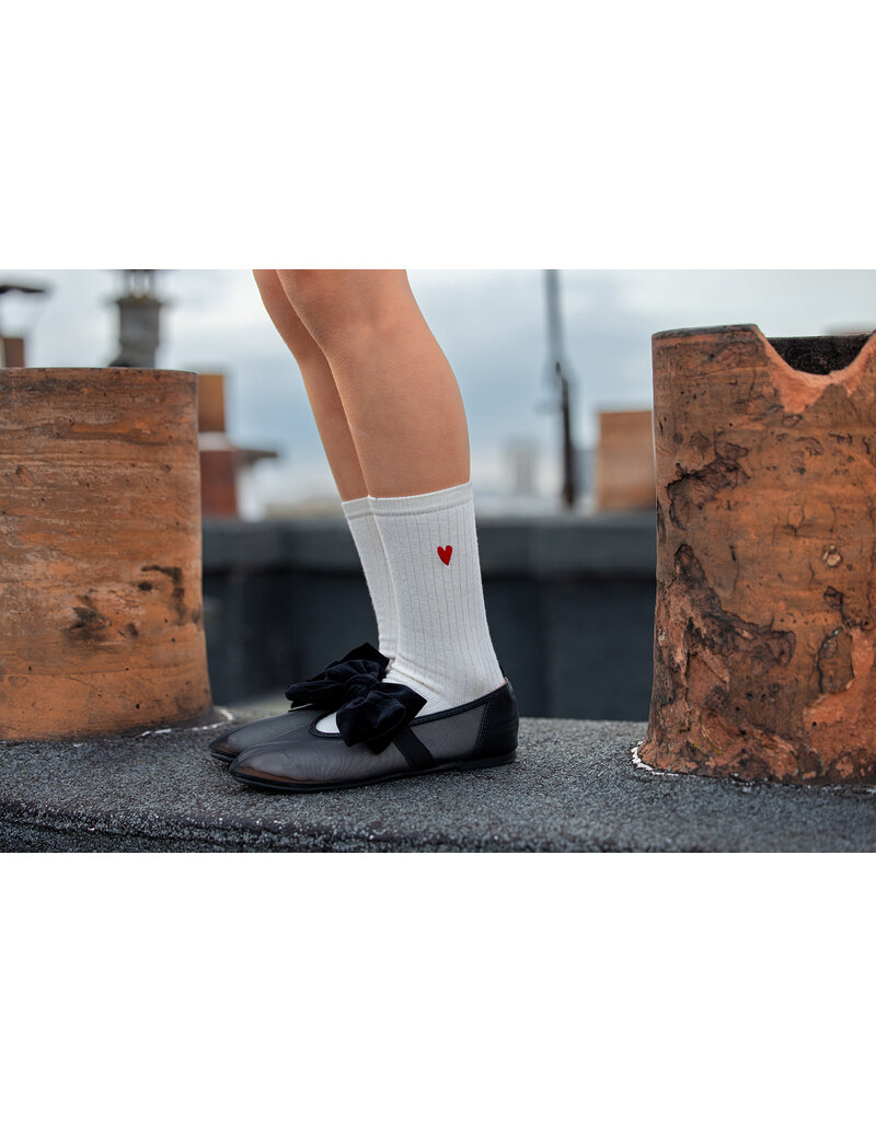 Sproet & Sprout Sport socks heart