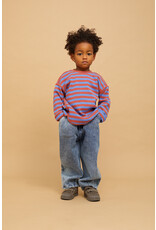 Sproet & Sprout Sweatshirt waffle stripes