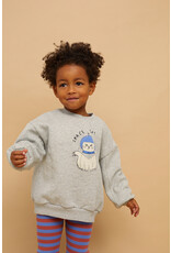Sproet & Sprout Sweatshirt space cat
