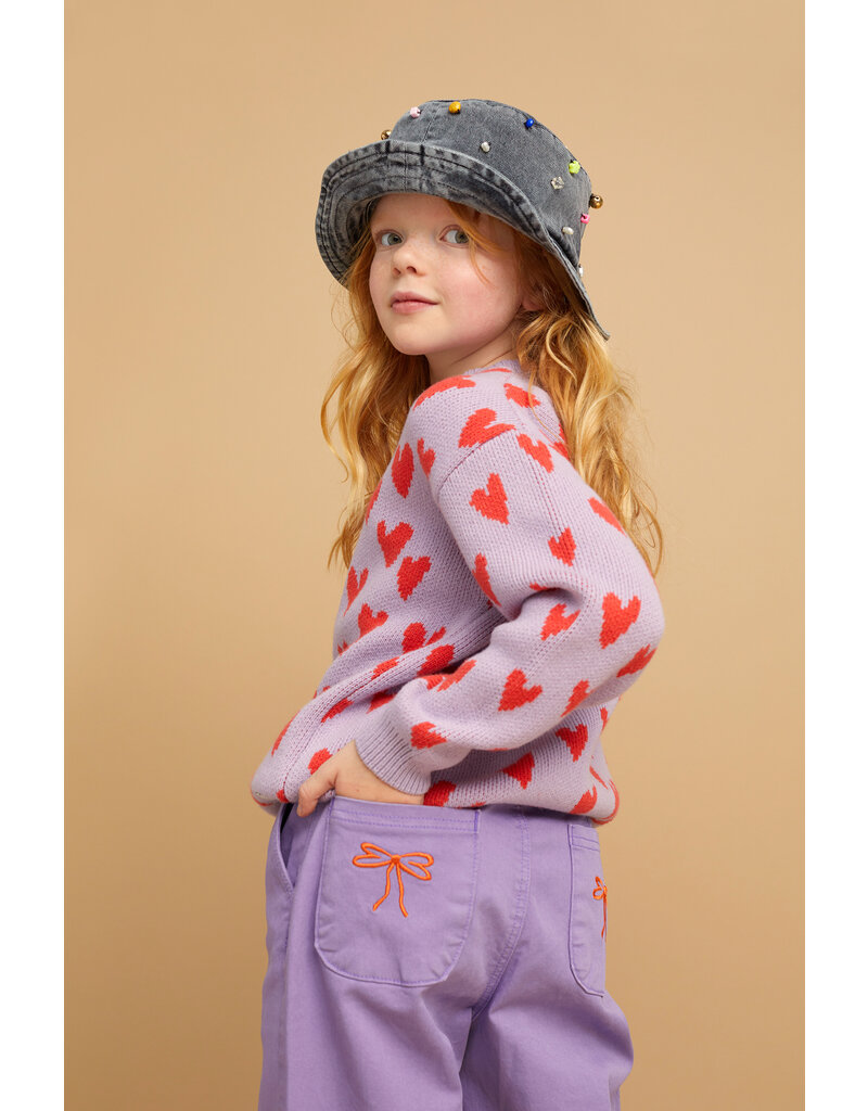 Sproet & Sprout Denim chino lavender
