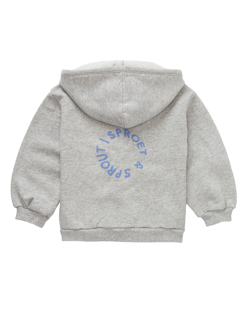 Sproet & Sprout Hooded cardigan Sproet