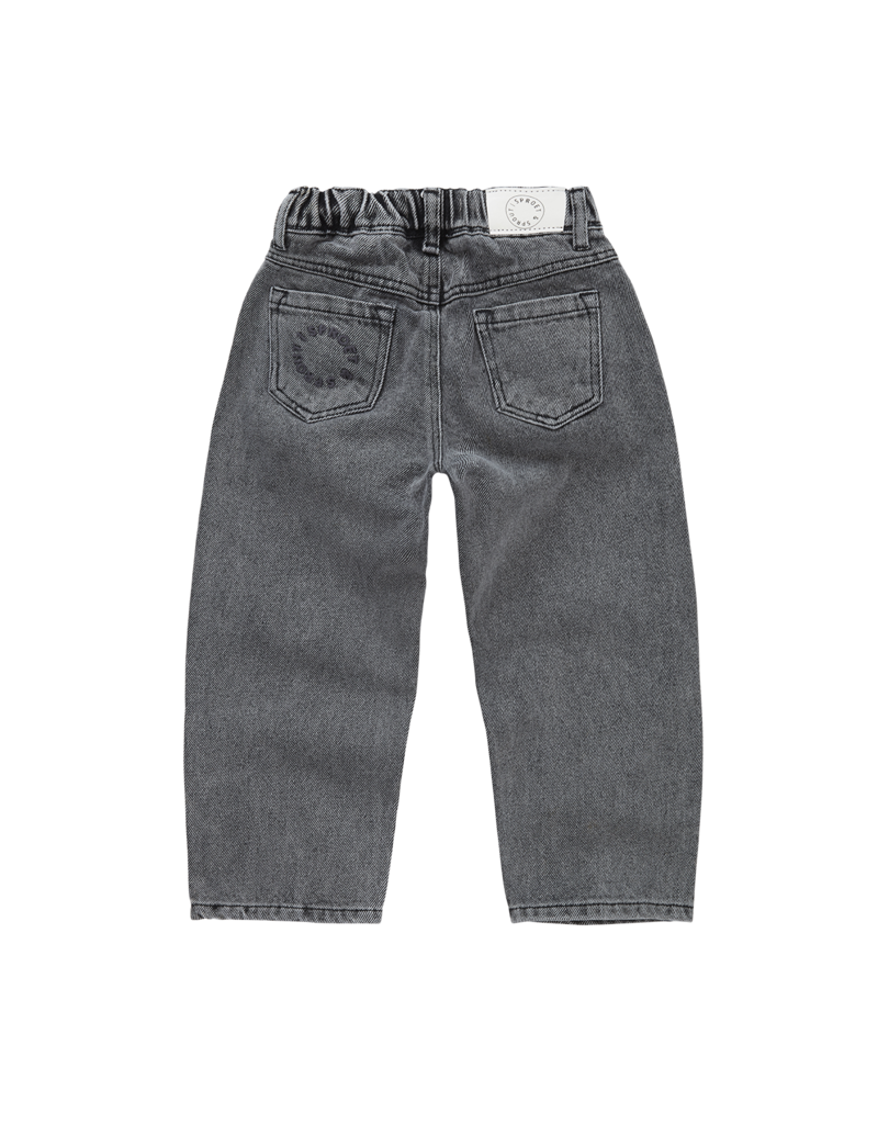 Sproet & Sprout Denim pants washed black
