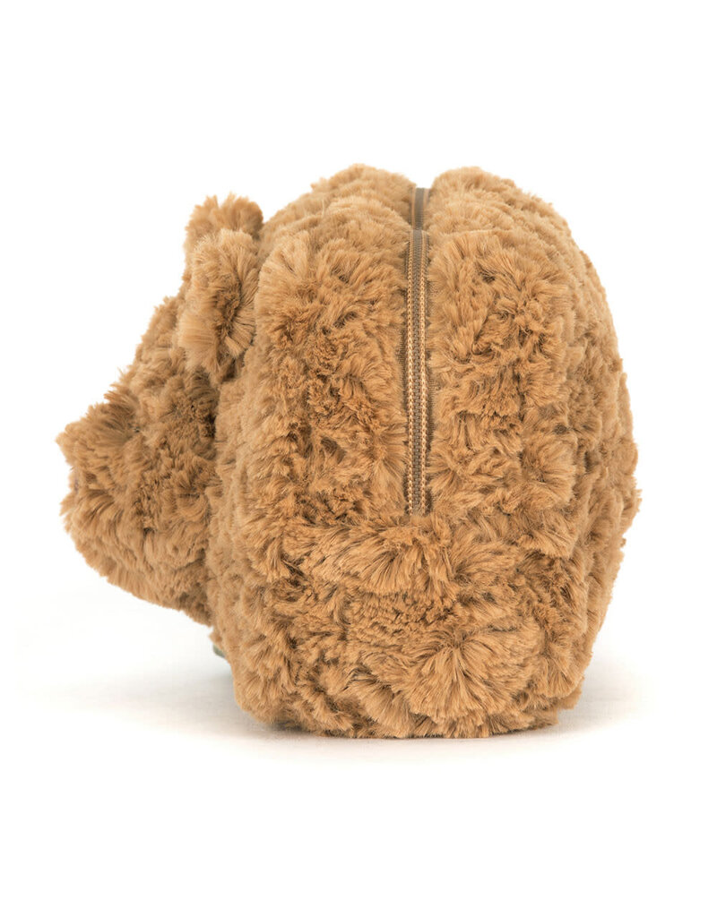 Jellycat Bartholomew Bear Pouch