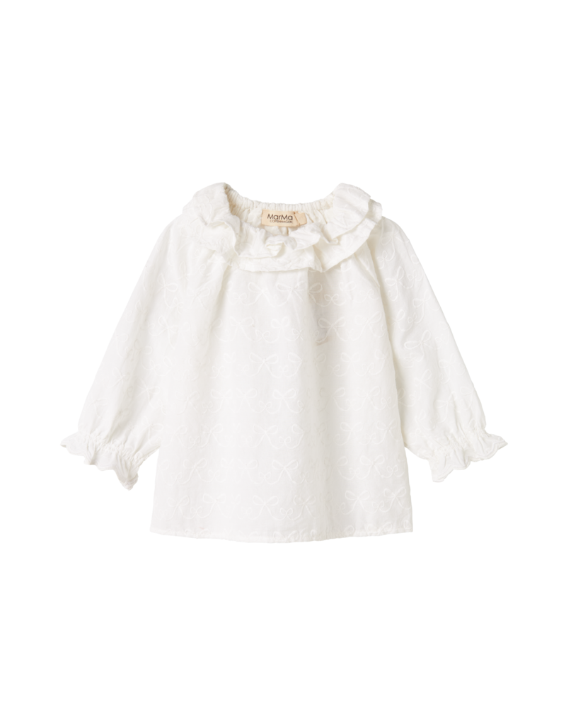 MarMar Copenhagen Tonello Blouse White