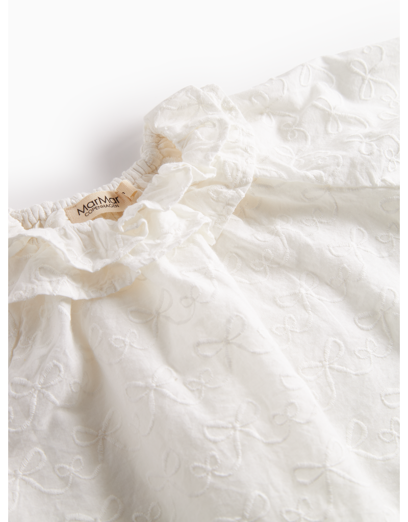 MarMar Copenhagen Tonello Blouse White