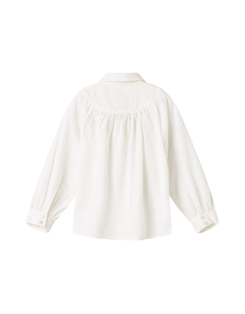 MarMar Copenhagen Trissa Blouse White