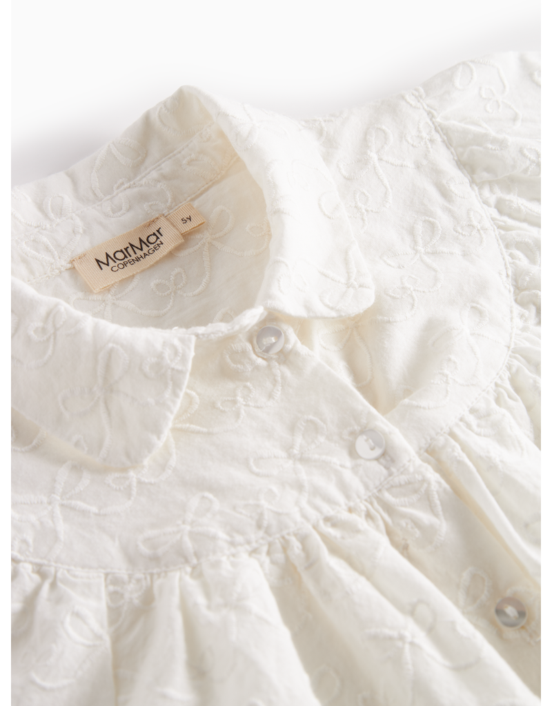 MarMar Copenhagen Trissa Blouse White