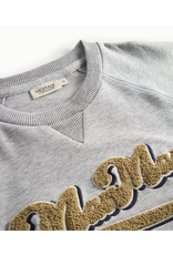 MarMar Copenhagen Theos Sweater Dark Bronze Logo