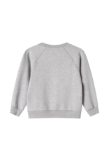 MarMar Copenhagen Theos Sweater Dark Bronze Logo