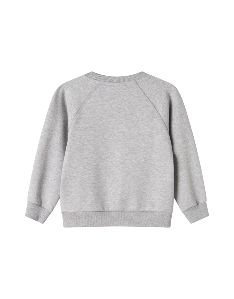 MarMar Copenhagen Theos Sweater Dark Bronze Logo
