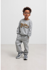MarMar Copenhagen Theos Sweater Dark Bronze Logo