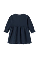 MarMar Copenhagen Dagmara Scallop Dress