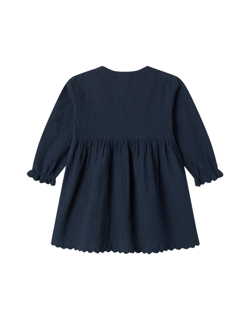 MarMar Copenhagen Dagmara Scallop Dress