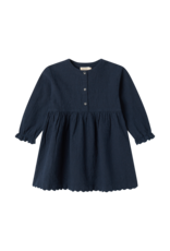 MarMar Copenhagen Dagmara Scallop Dress