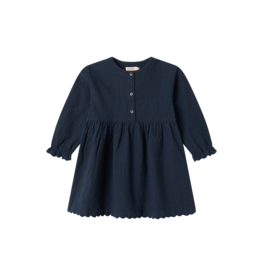 MarMar Copenhagen Dagmara Scallop Dress