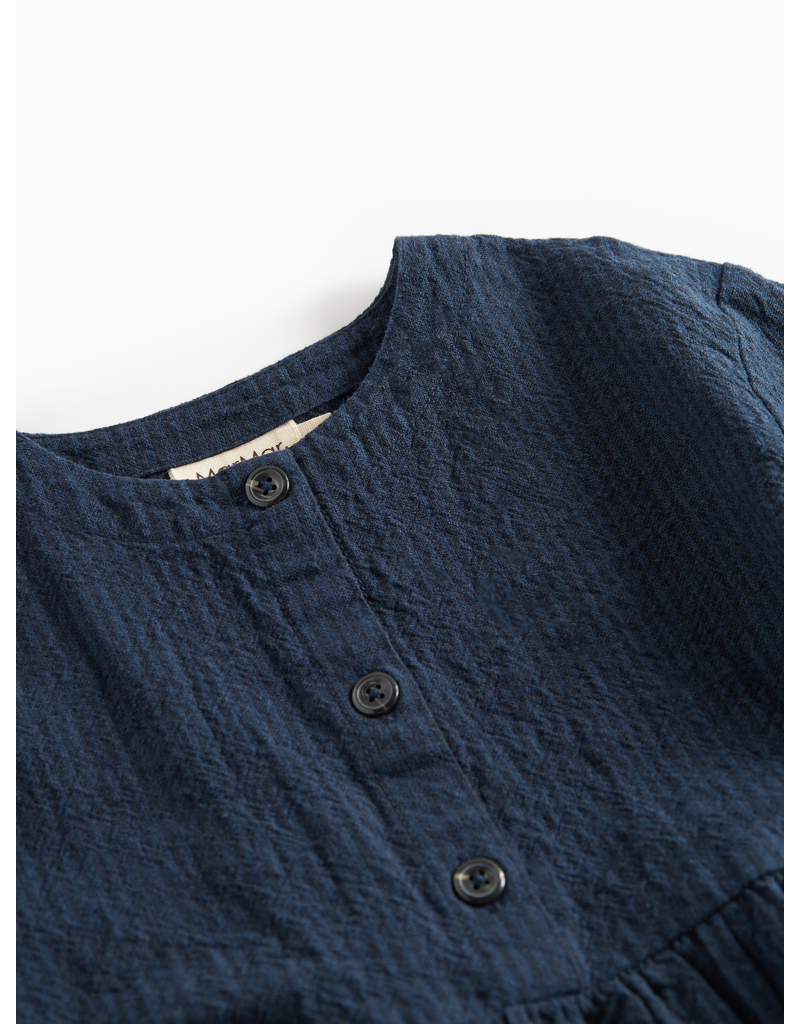 MarMar Copenhagen Dagmara Scallop Dress