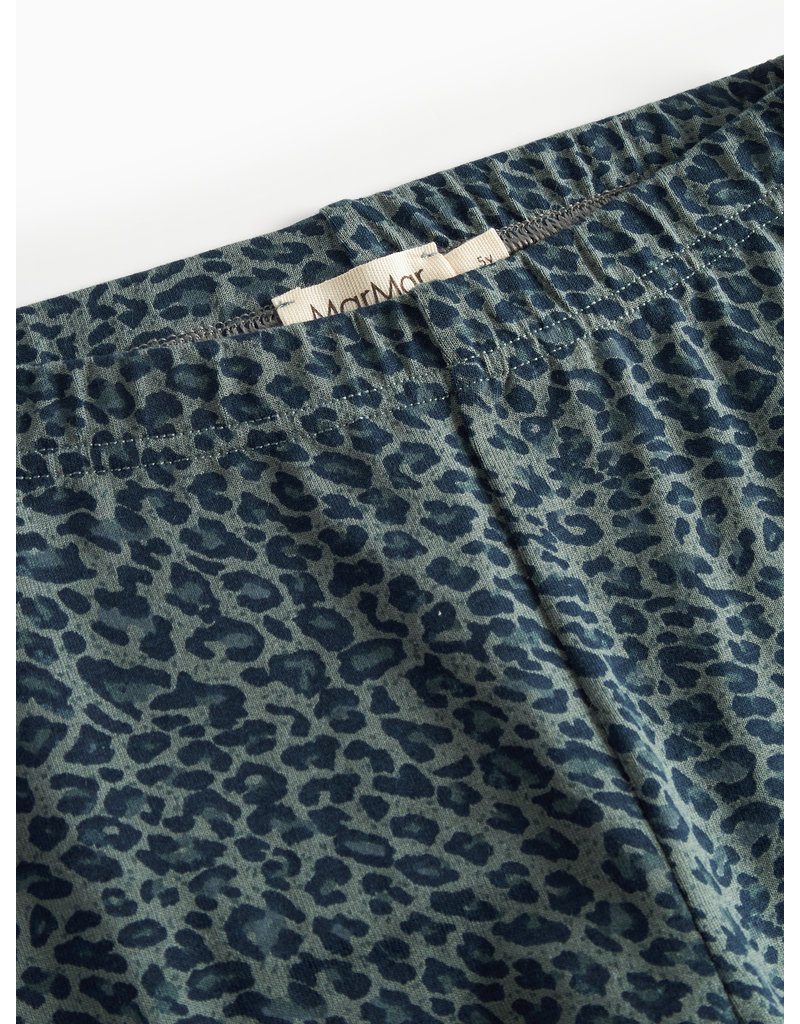 MarMar Copenhagen Leo Leg Dusty Green