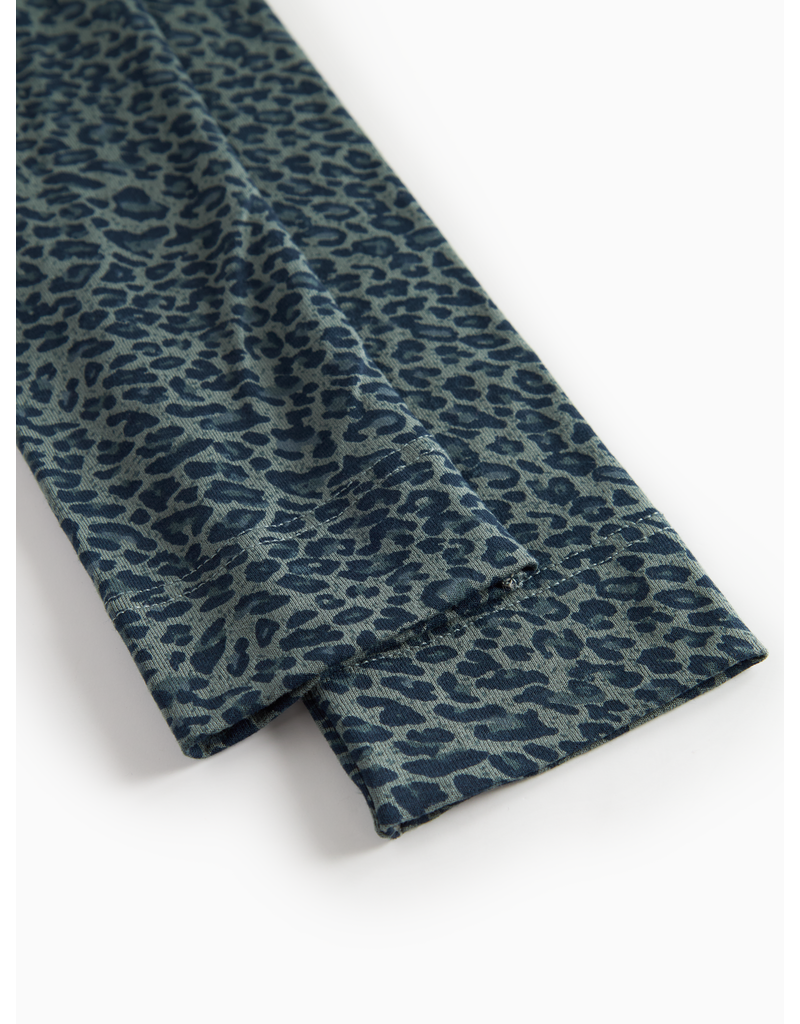 MarMar Copenhagen Leo Leg Dusty Green