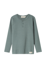 MarMar Copenhagen Tee LS Dusty Green