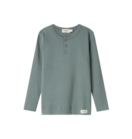 MarMar Copenhagen Tee LS Dusty Green
