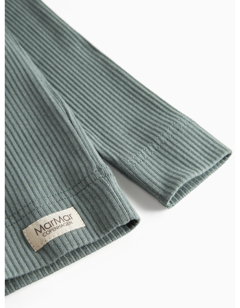 MarMar Copenhagen Tee LS Dusty Green