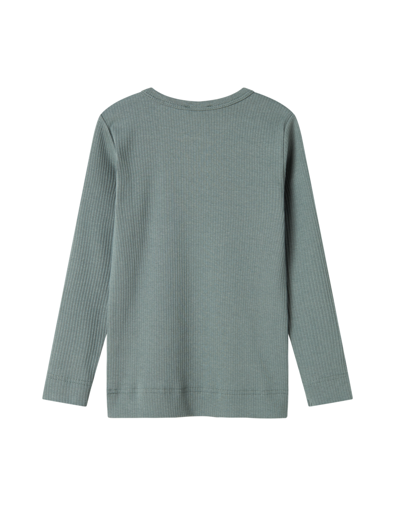 MarMar Copenhagen Tee LS Dusty Green