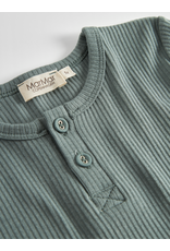 MarMar Copenhagen Tee LS Dusty Green