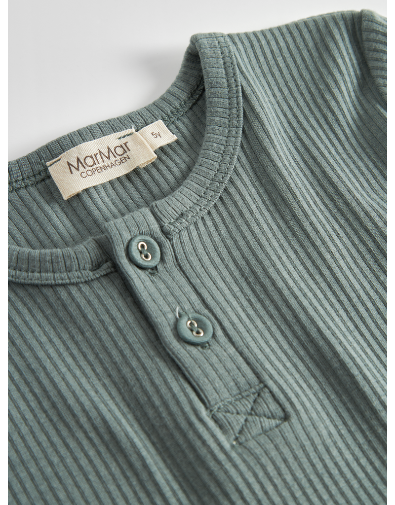 MarMar Copenhagen Tee LS Dusty Green