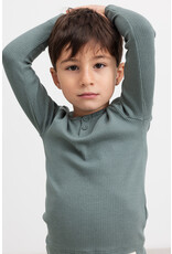 MarMar Copenhagen Tee LS Dusty Green
