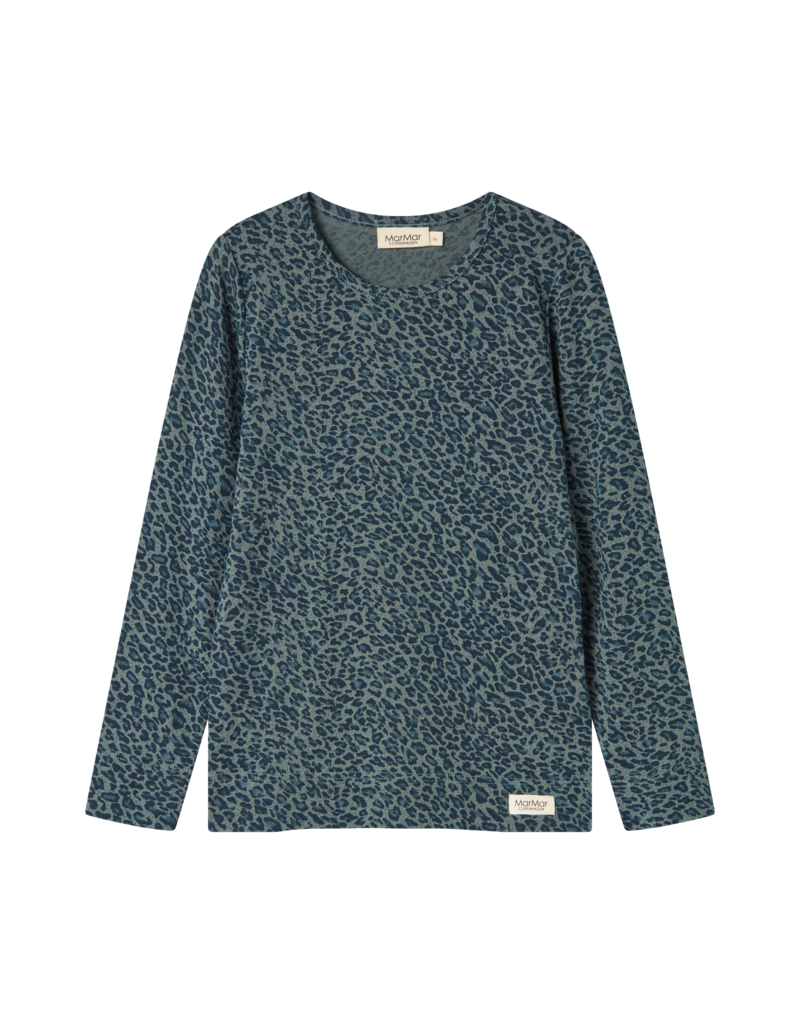 MarMar Copenhagen Leo Tee Dusty Green