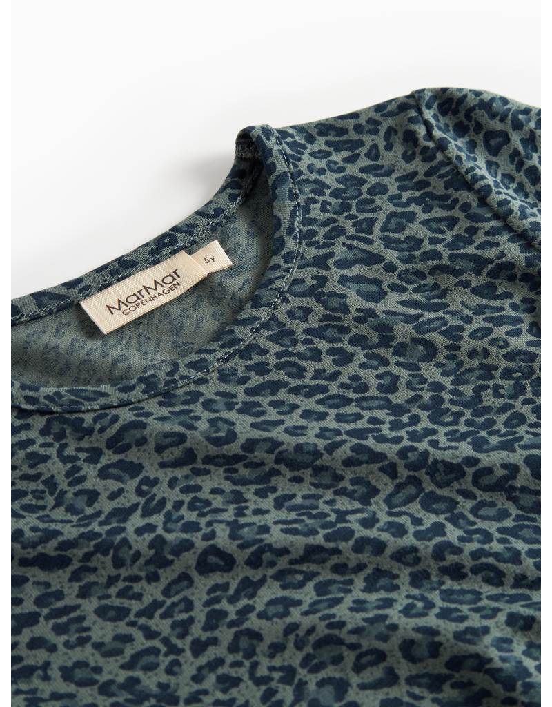 MarMar Copenhagen Leo Tee Dusty Green