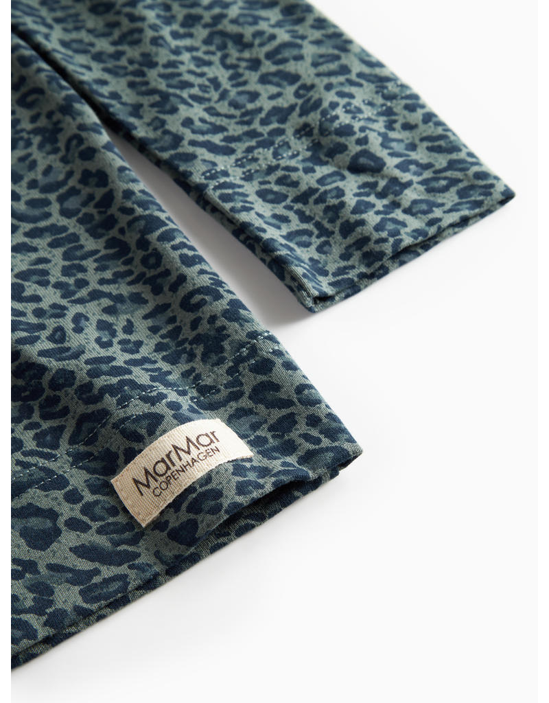 MarMar Copenhagen Leo Tee Dusty Green