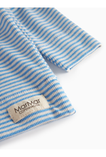 MarMar Copenhagen Tane Blue Stripe