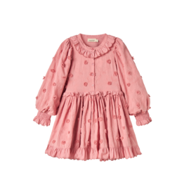 MarMar Copenhagen Dipa Dress Pink Delight