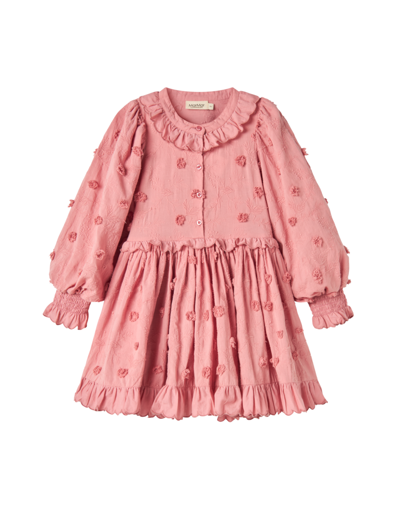 MarMar Copenhagen Dipa Dress Pink Delight