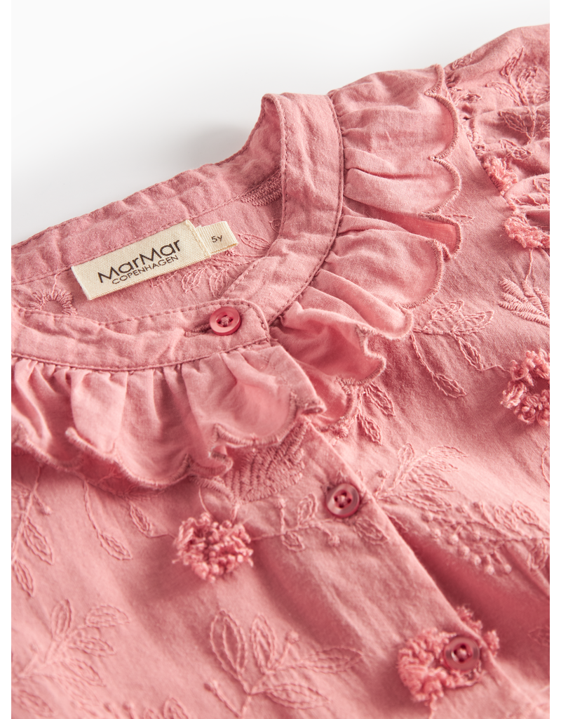 MarMar Copenhagen Dipa Dress Pink Delight