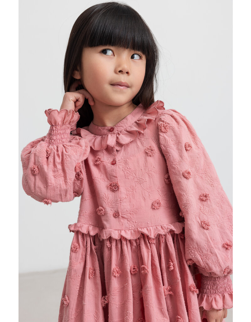 MarMar Copenhagen Dipa Dress Pink Delight