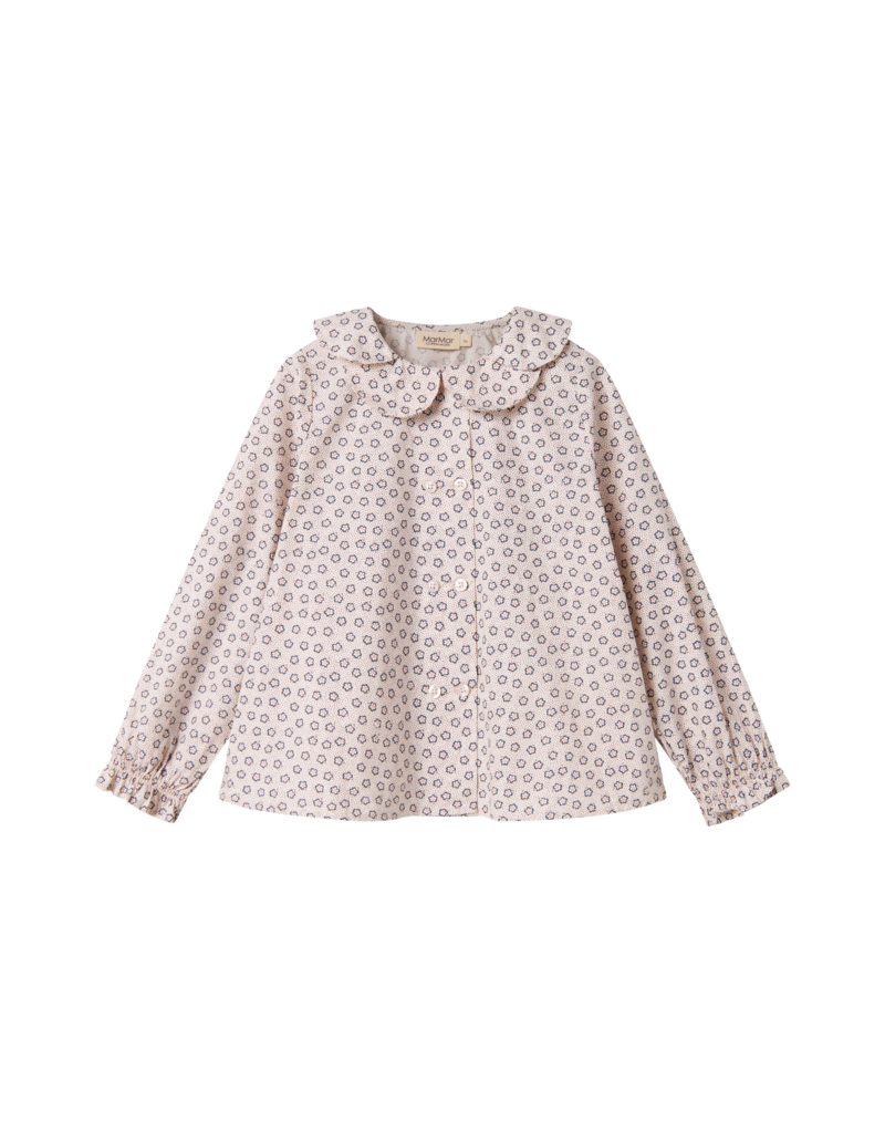 MarMar Copenhagen Tobeka Blouse Autumn Flower
