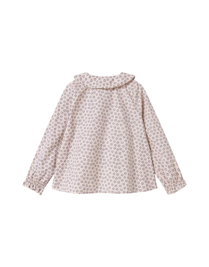 MarMar Copenhagen Tobeka Blouse Autumn Flower