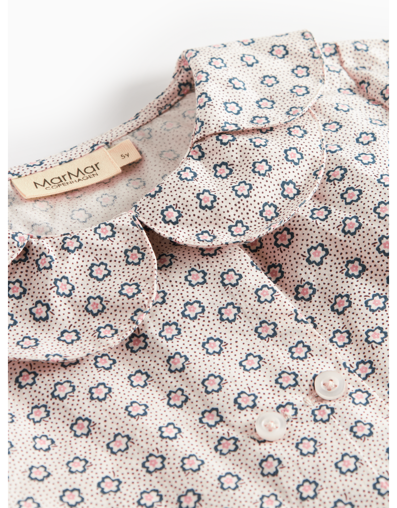 MarMar Copenhagen Tobeka Blouse Autumn Flower
