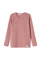 MarMar Copenhagen Plain Tee LS Rose Parfait