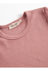 MarMar Copenhagen Plain Tee LS Rose Parfait