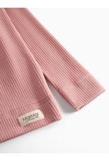 MarMar Copenhagen Plain Tee LS Rose Parfait
