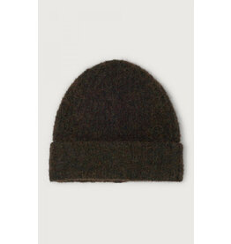 American Vintage East Wool Hat Epicea Chine